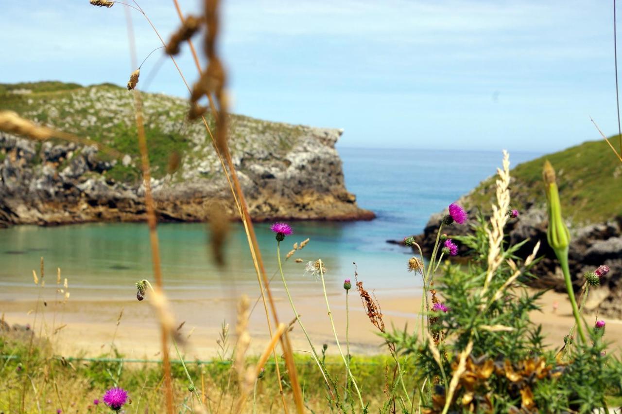 Country house El Juacu Llanes