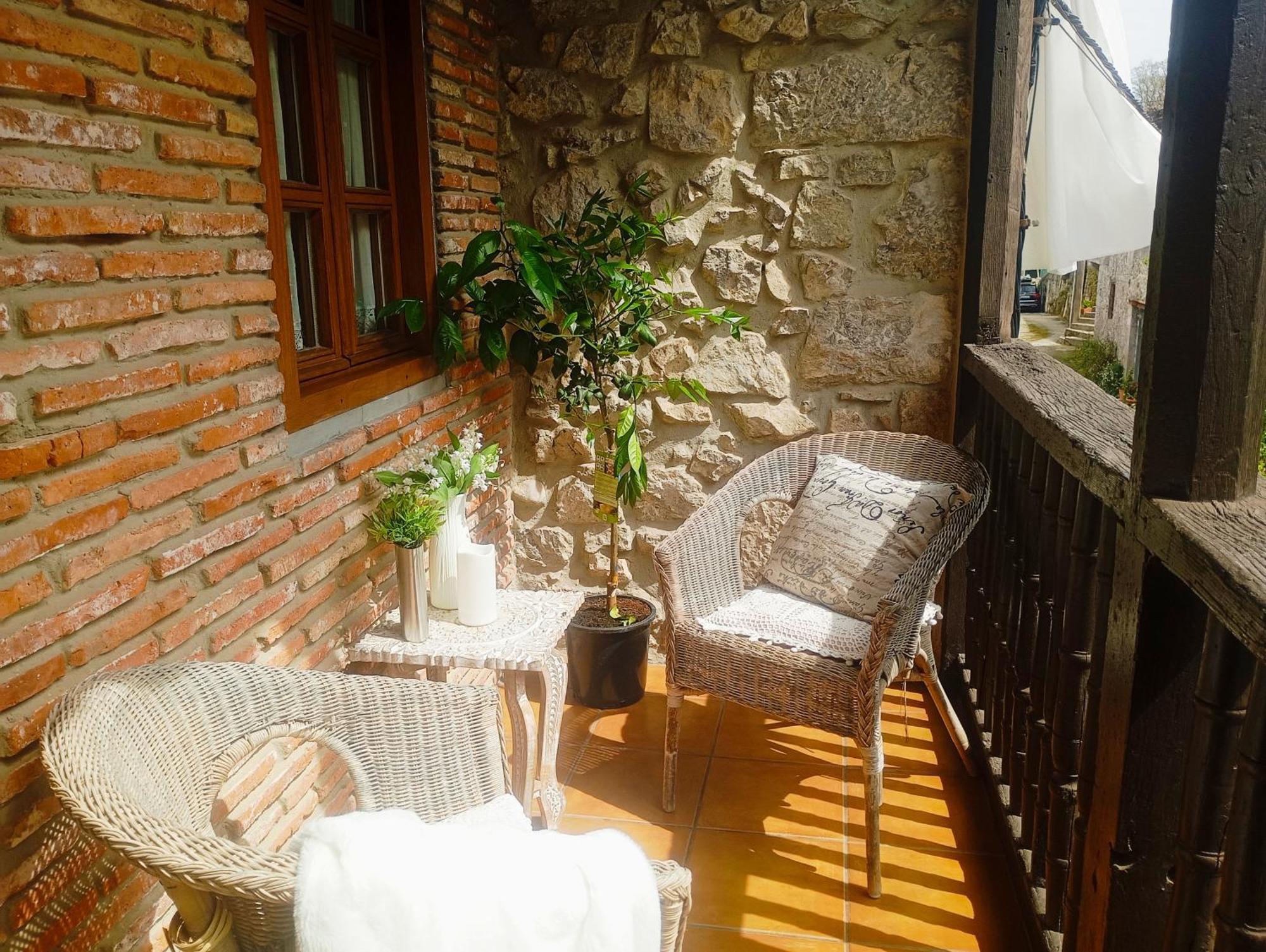 Country house El Juacu