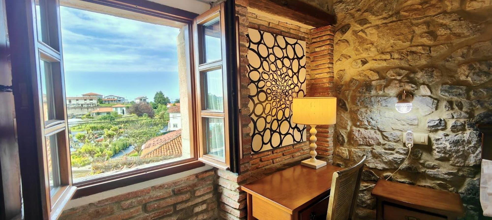 Country house El Juacu