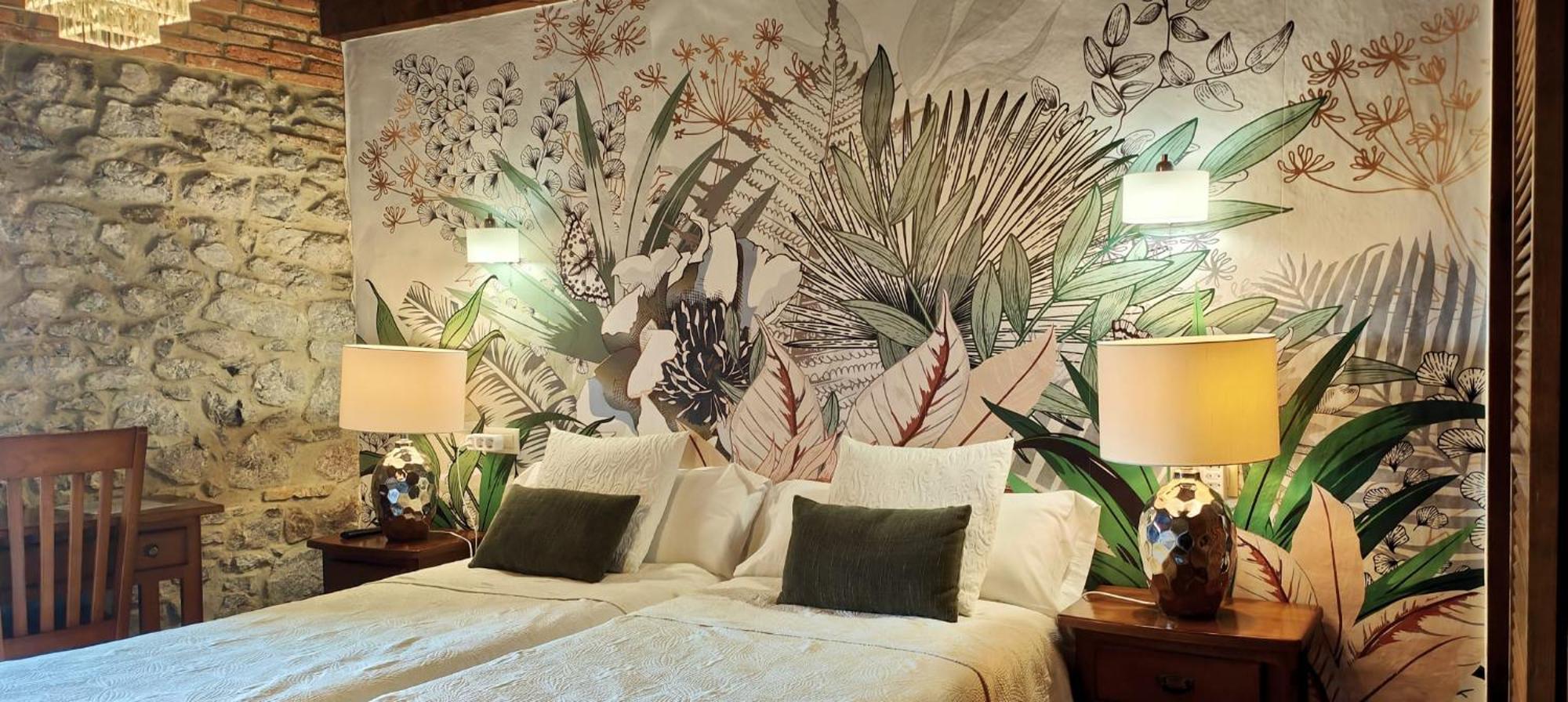 El Juacu Country house Llanes
