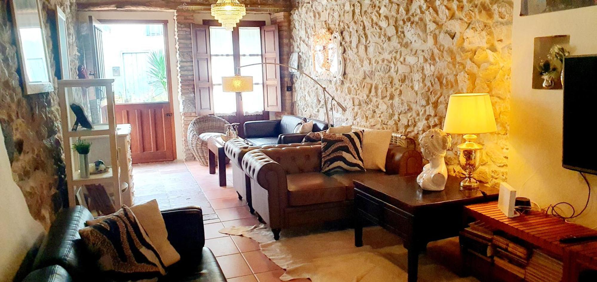Country house El Juacu