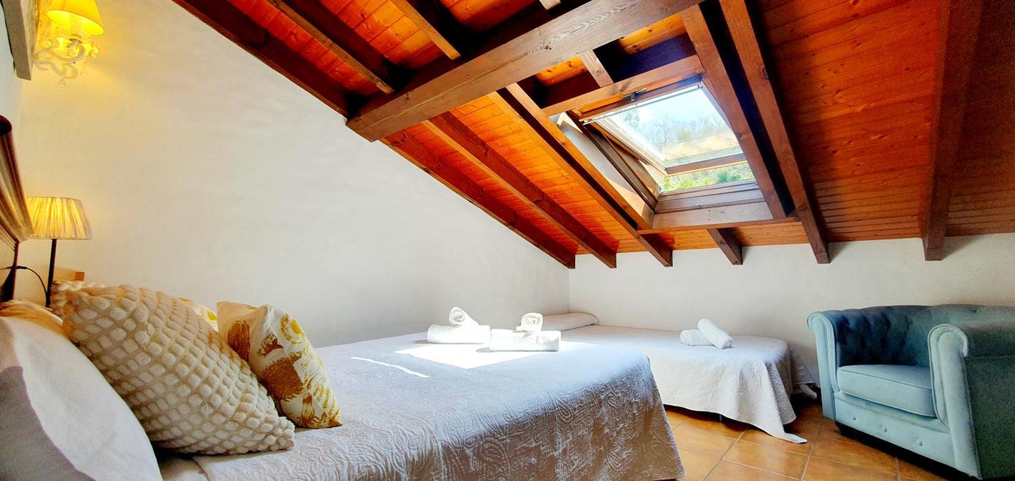 El Juacu Country house