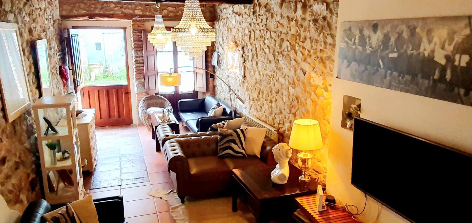 El Juacu Country house Llanes