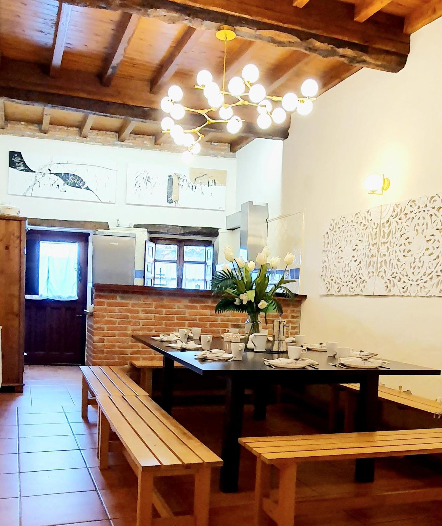 El Juacu Casa de Campo *