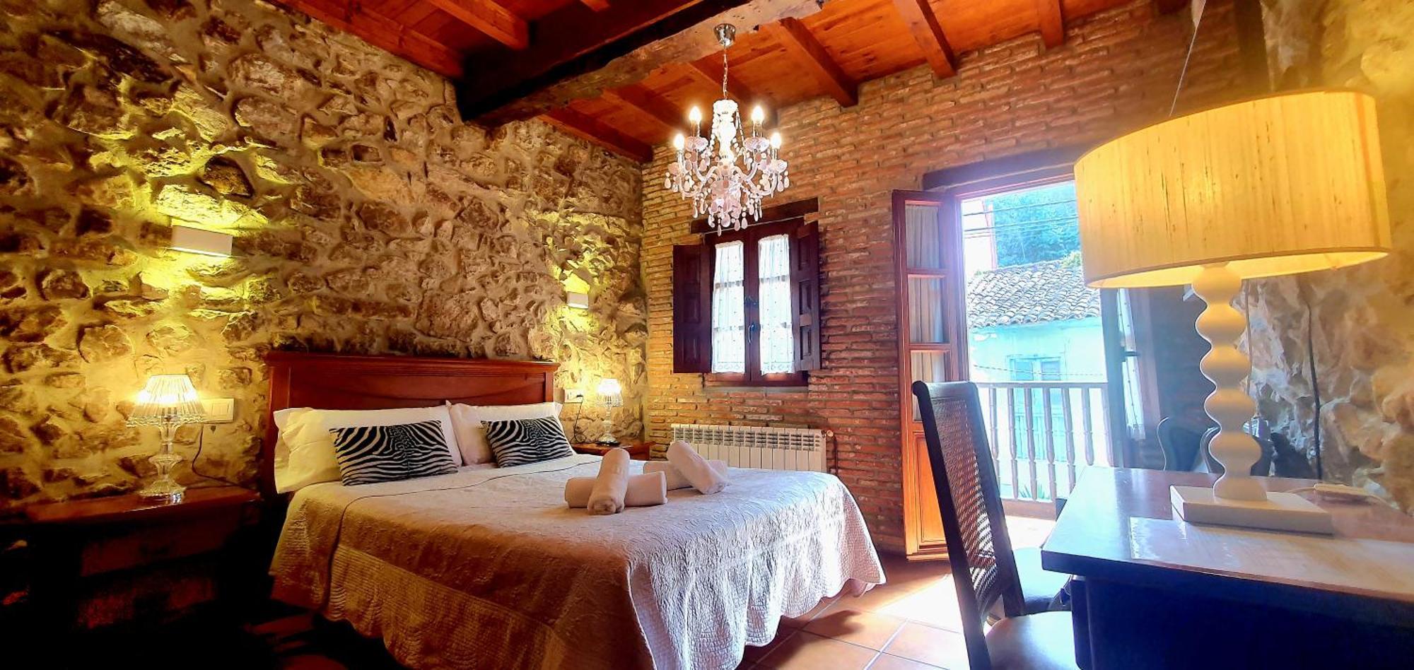 Casa de Campo El Juacu *