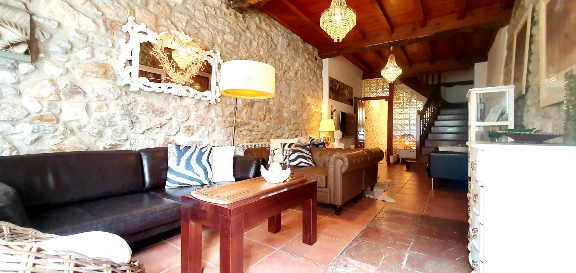 Country house El Juacu
