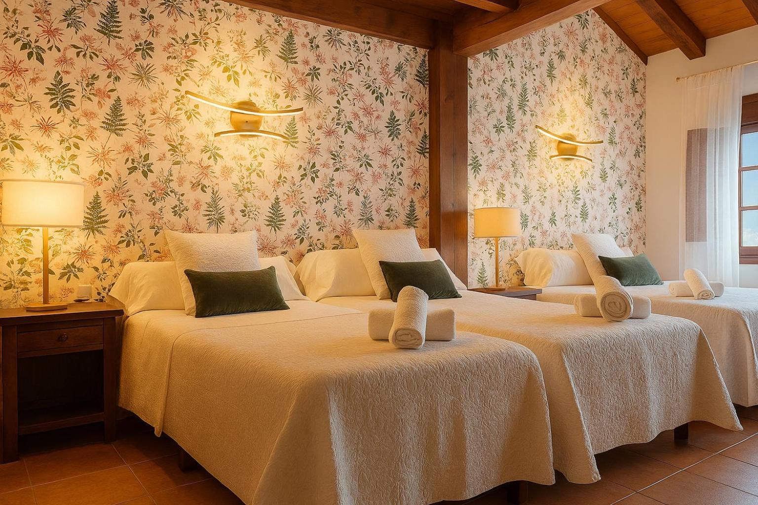 Country house El Juacu