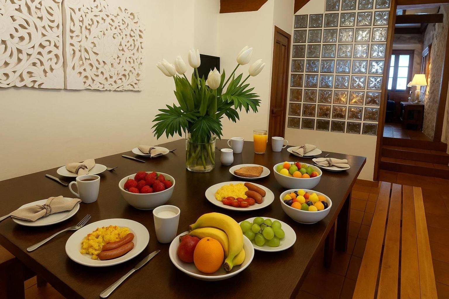 El Juacu Country house Llanes