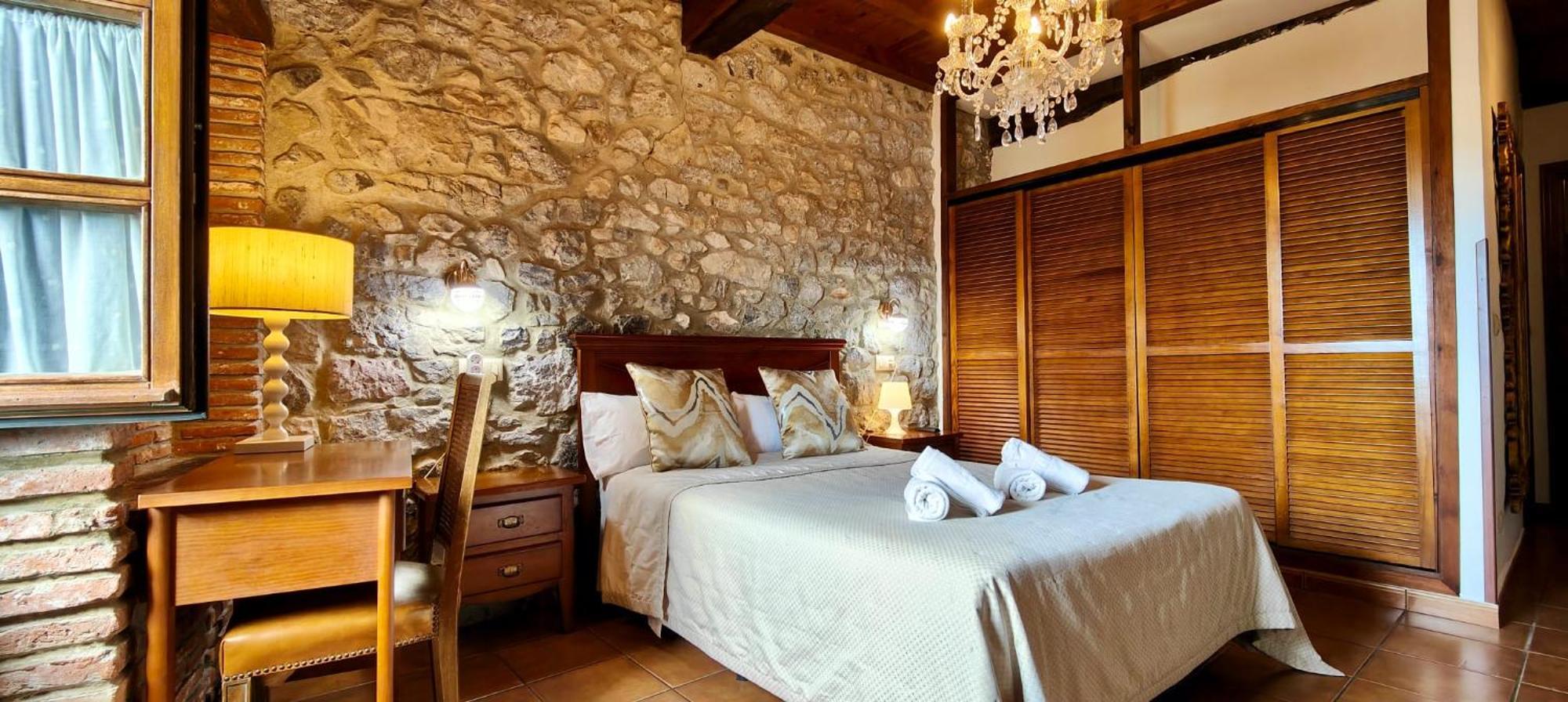 El Juacu Country house *